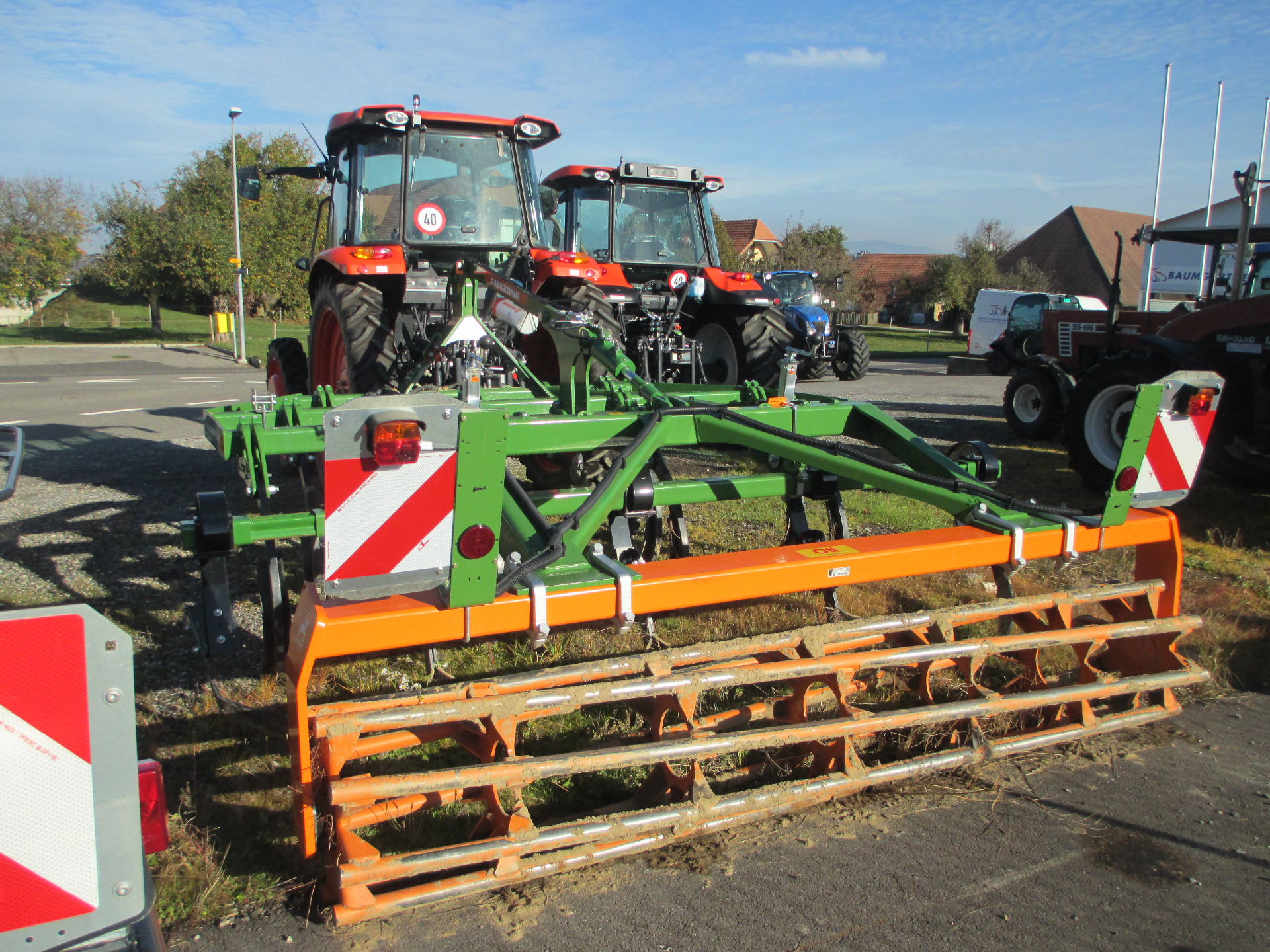 Ernst Baumgartner AG Landtechnik