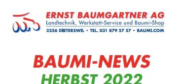 Baumi News 2/22