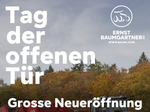 Tag der offenen Tür