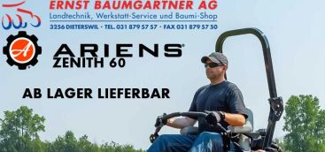 Ariens Zenith 60