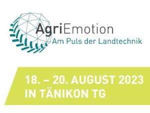 AgriEmotion am Puls der Landtechnik