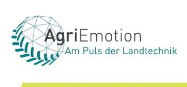 AgriEmotion am Puls der Landtechnik