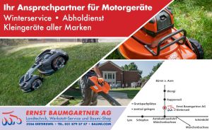 Baumi's Winterservice