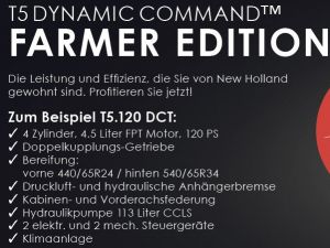 T5 DYNAMIC COMMAND Aktion