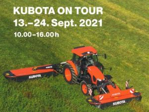 KUBOTA ON TOUR
