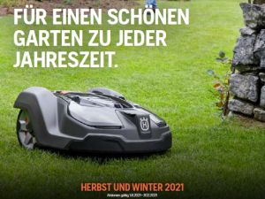 Herbst und Winter 2021