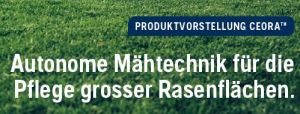 Husqvarna Professionelle Lösung