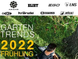 Garten Trends Frühling 2022