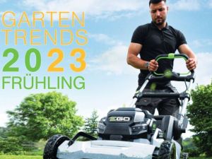 Gartentrends Frühling 2023
