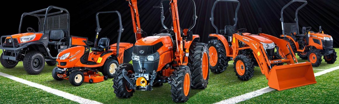 Kubota G23HD