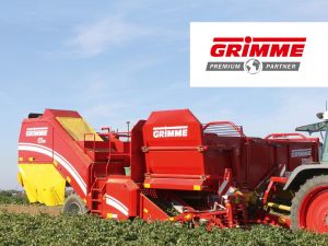 Grimme Kartoffelvollernter Herbstaktion SE-140
