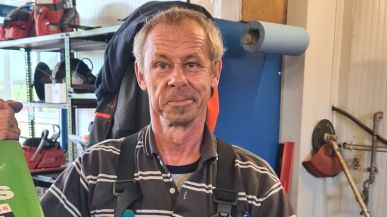 Peter Biedermann, Landmaschinenmechaniker Peter Biedermann, Landmaschinenmechaniker