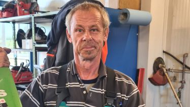 Peter Bidermann Motorgerätemechaniker Peter Bidermann Motorgerätemechaniker
