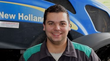 Nicolas Rumo, Mechaniker Nicolas Rumo, Mechaniker