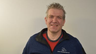 Stefan Messerli Grimme und ASA-LIFT Spezialist die rechte Hand von Sven Stefan Messerli Grimme und ASA-LIFT Spezialist die rechte Hand von Sven