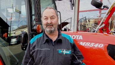 Klaus Kappeler, Geschäftsführer Wimmis Klaus Kappeler, Geschäftsführer Wimmis