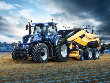 New Holland