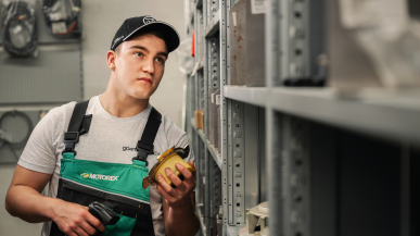 Gesucht: Freie Lehrstellen Motorgeräte- / Landmaschinenmechaniker ab Sommer 2026