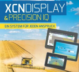 New Holland XCN Lenksysteme