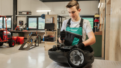 Gesucht: Motorgerätemechaniker 50 - 100%